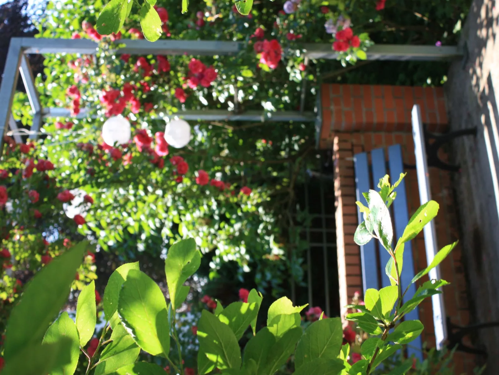 Wohlfühloase für Natur- und Gartenliebhaber-Image-tags.info