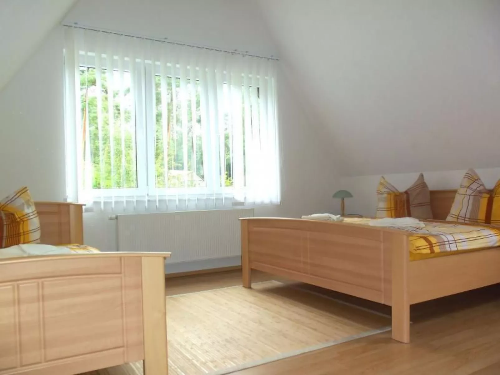 Haus am Seeufer in Plau am See-Binnen