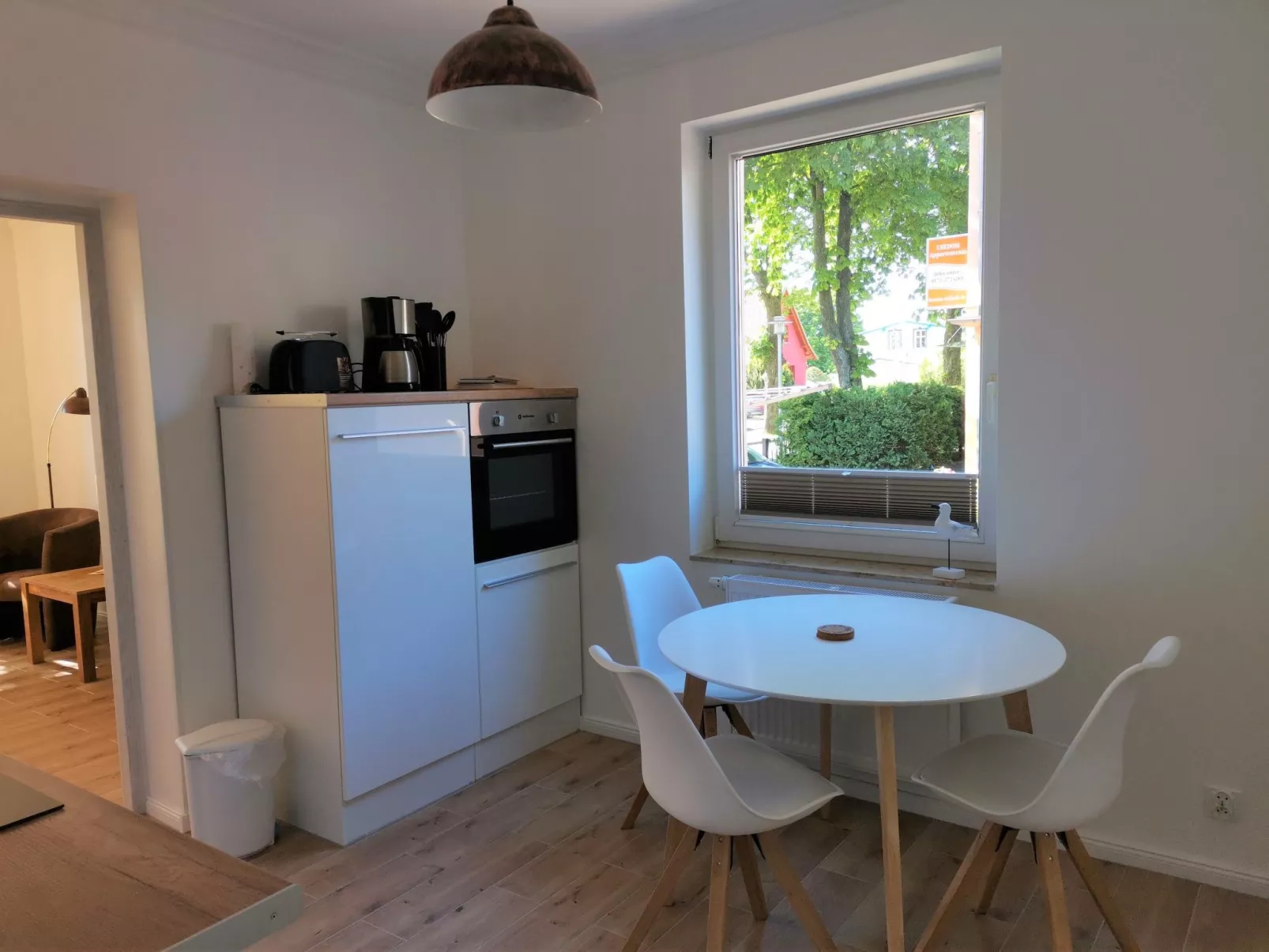 Haus Anna Wohnung 1 in Bansin-Binnen