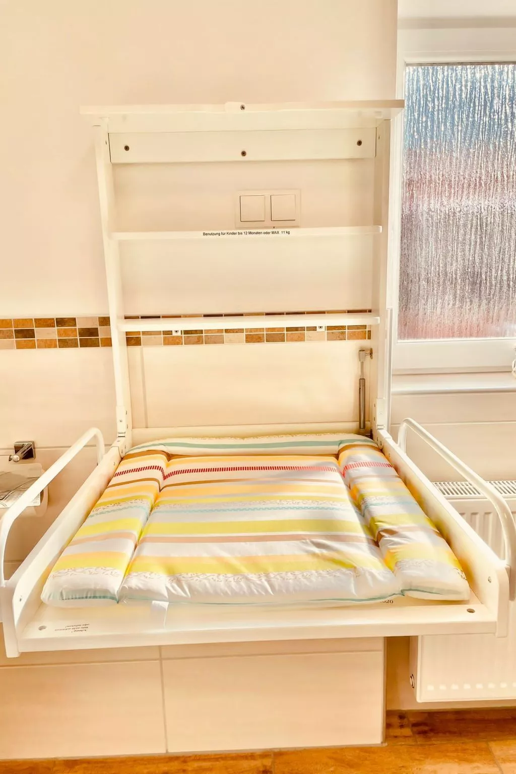 In Norden mit Großer Terrasse-Binnen