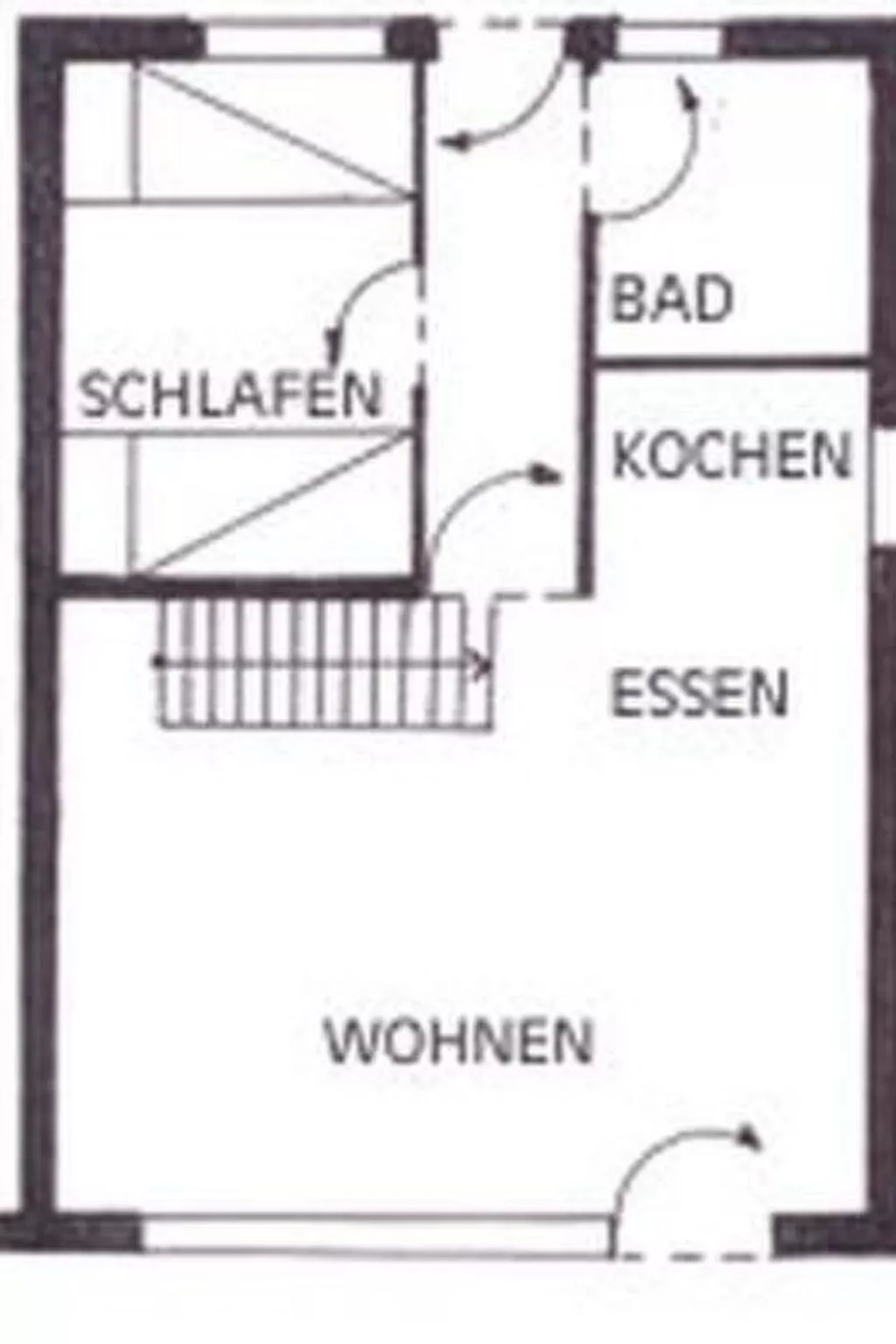 Haus Rosenduft-Binnen