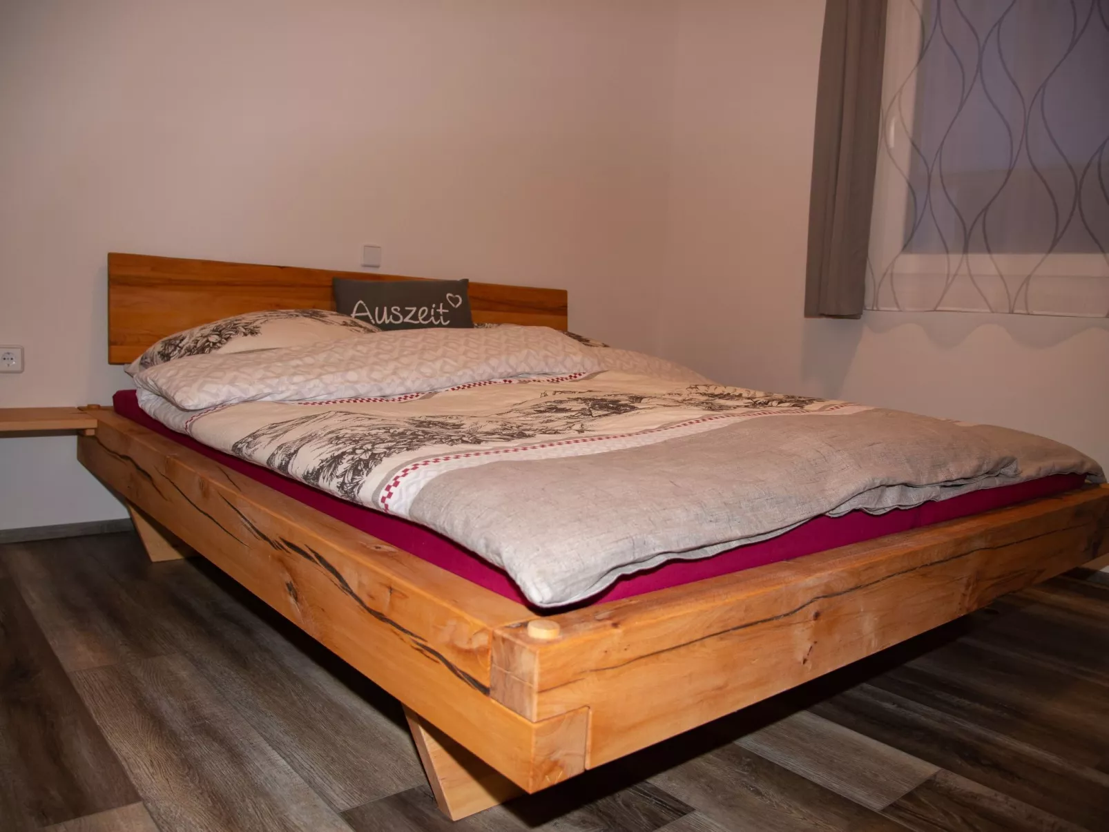 Gönn dir eine Auszeit!-Binnen