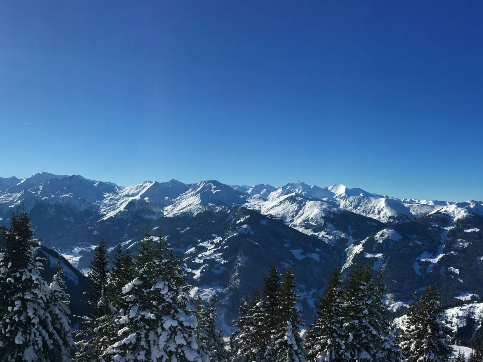 Alpenglück Gastein-Buiten