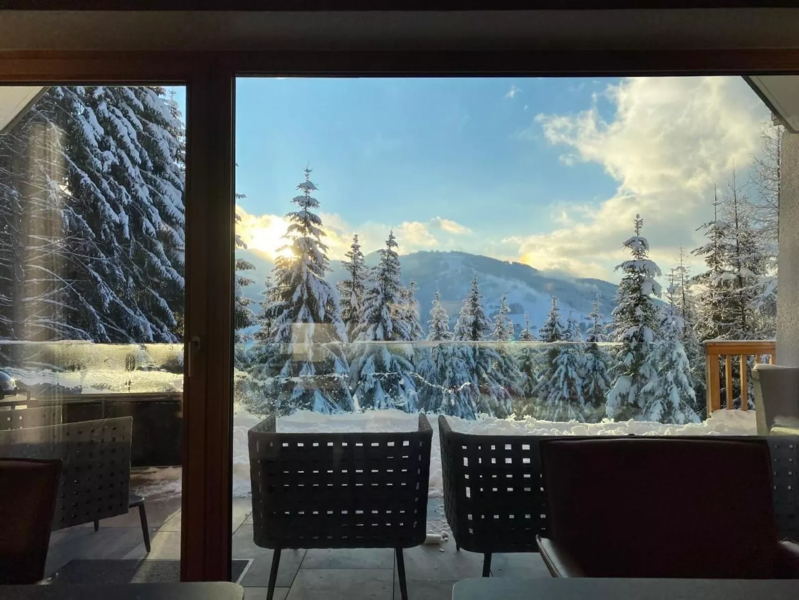 Designferienhaus XXL-Buiten