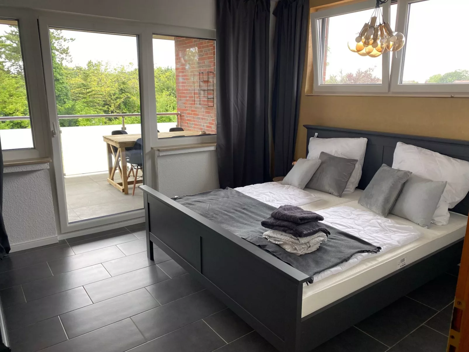 Muschelfischer XL-Binnen