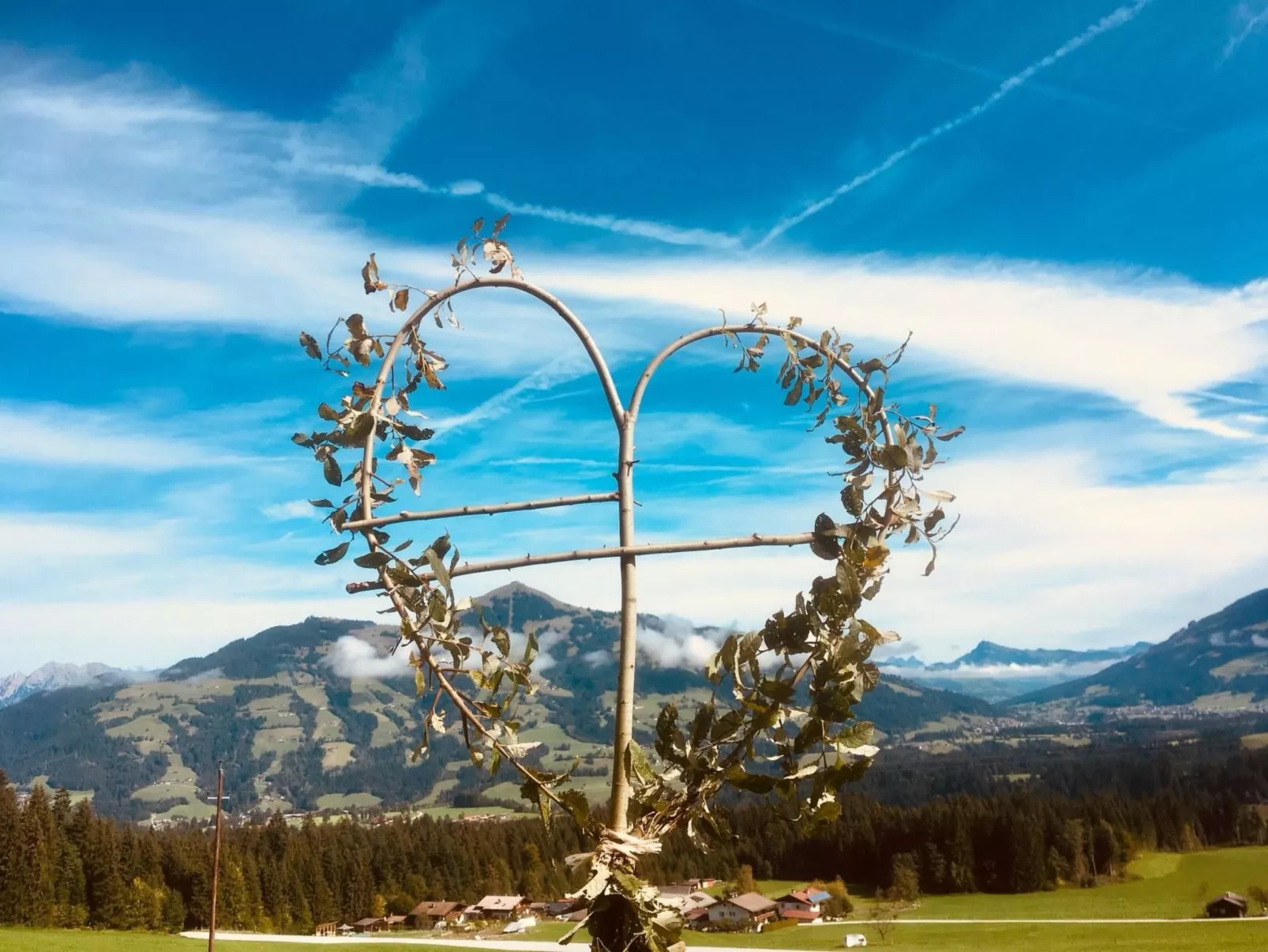 Apartmernt Obermanzl in Hopfgarten im Brixental-Buiten