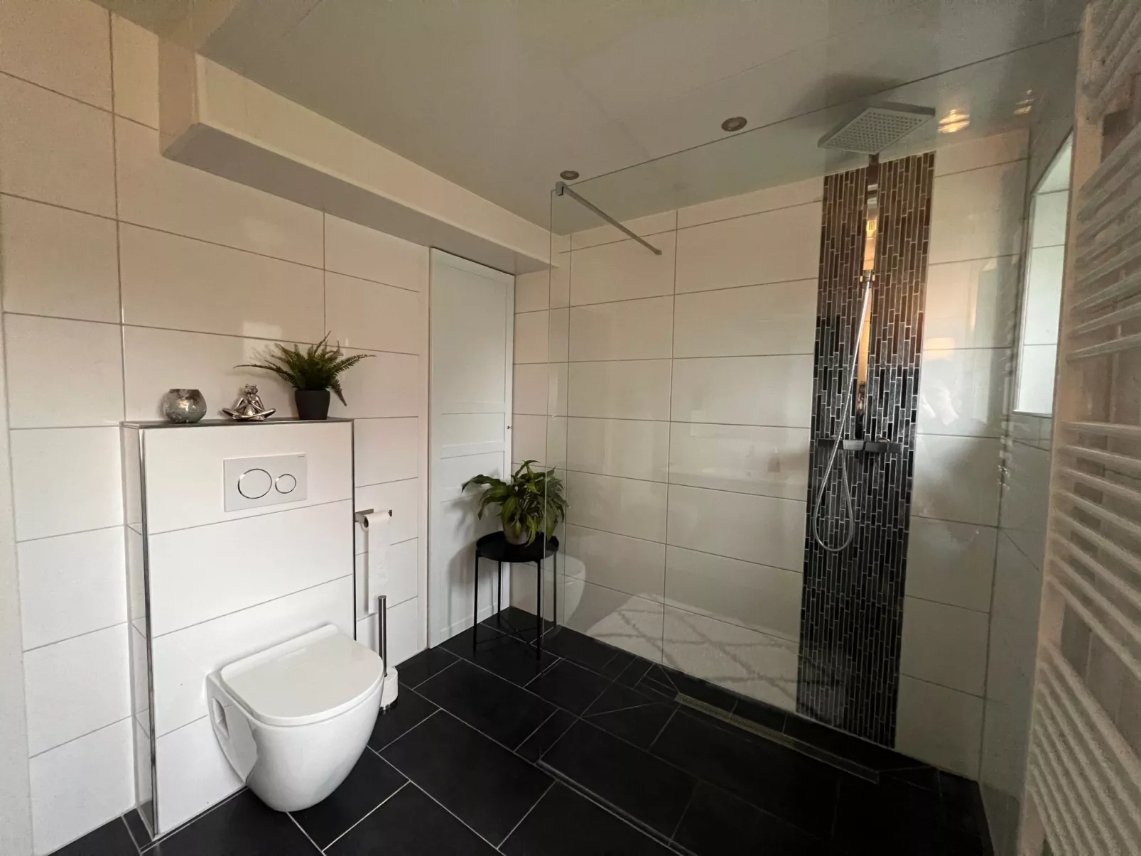 Unterwegs an der Nordsee-Binnen