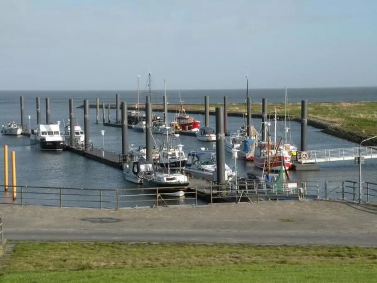 Altes Pastorenhus-Buiten