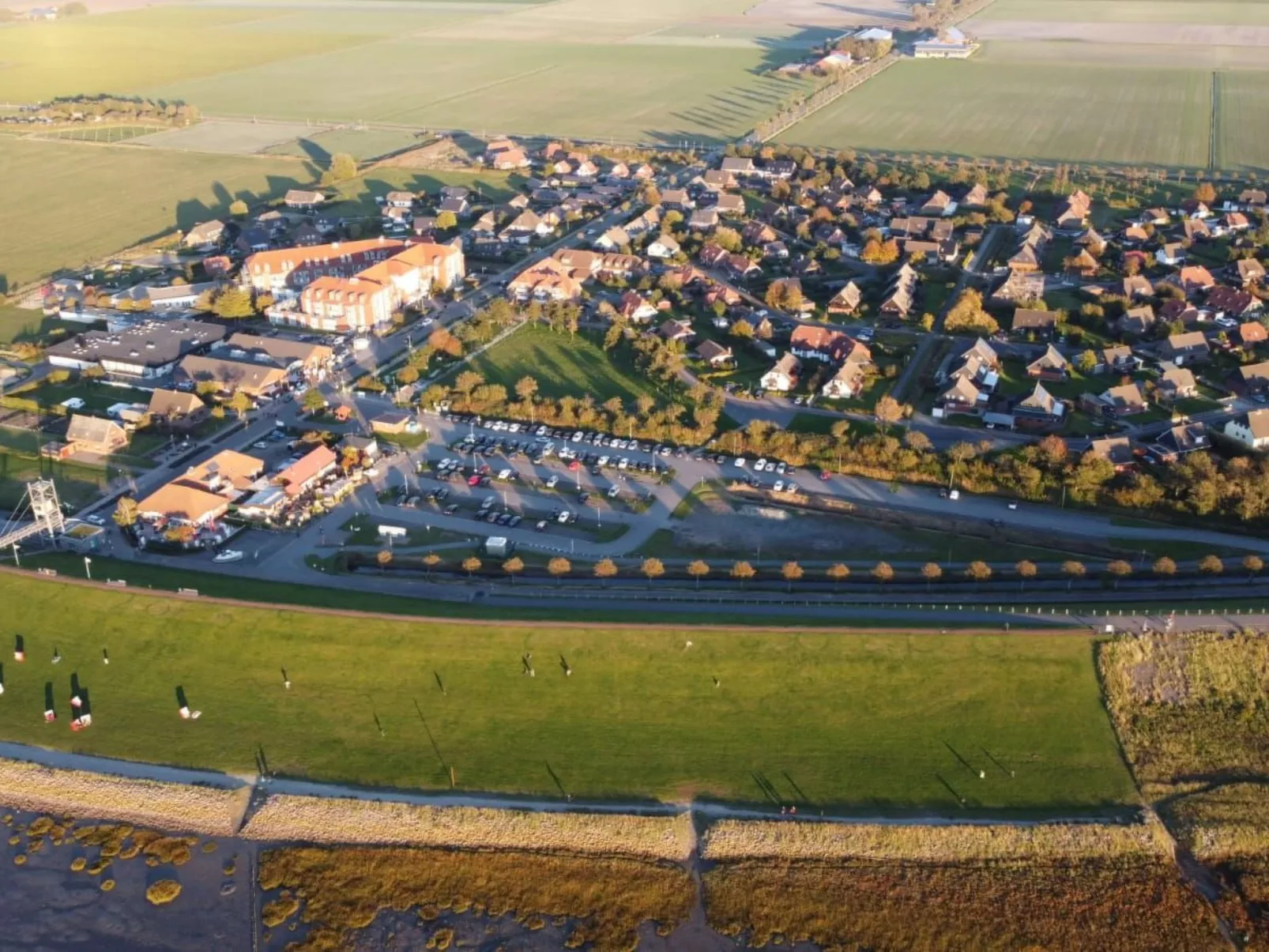 FeWo Austernfischer-Buiten