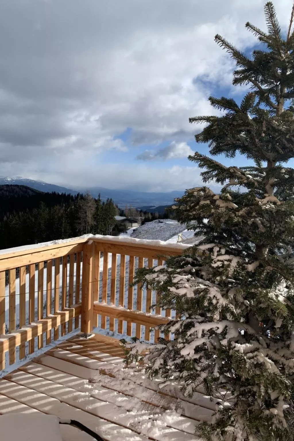 "Die Berghex'n "-Binnen