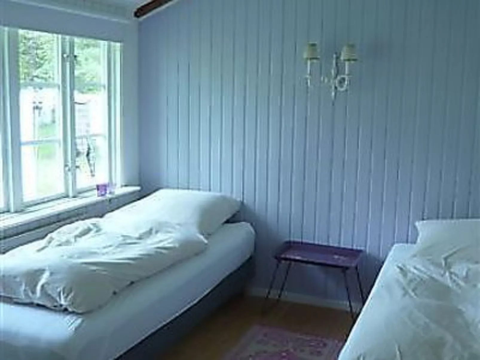 Schönes Ferienhaus mit Garten, Terrasse und Grill-Binnen