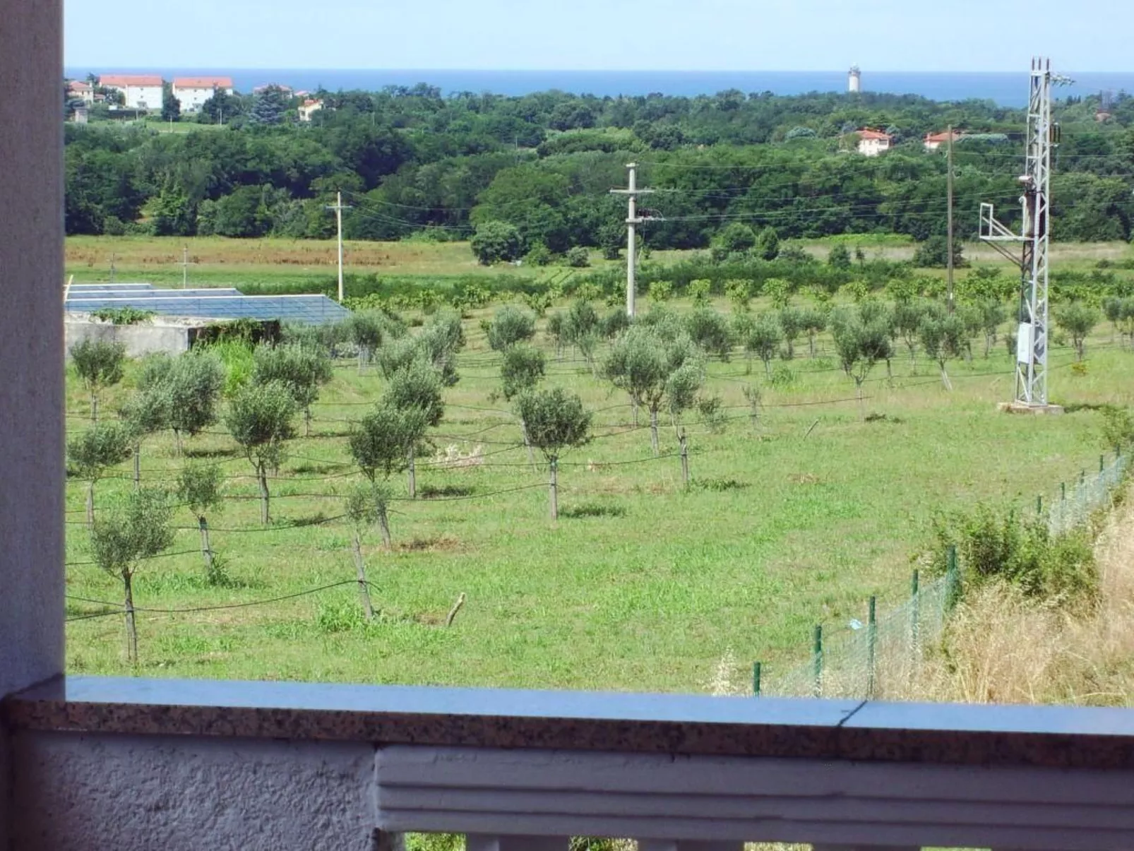 Mit beheiztem Pool und Meerblick-Binnen