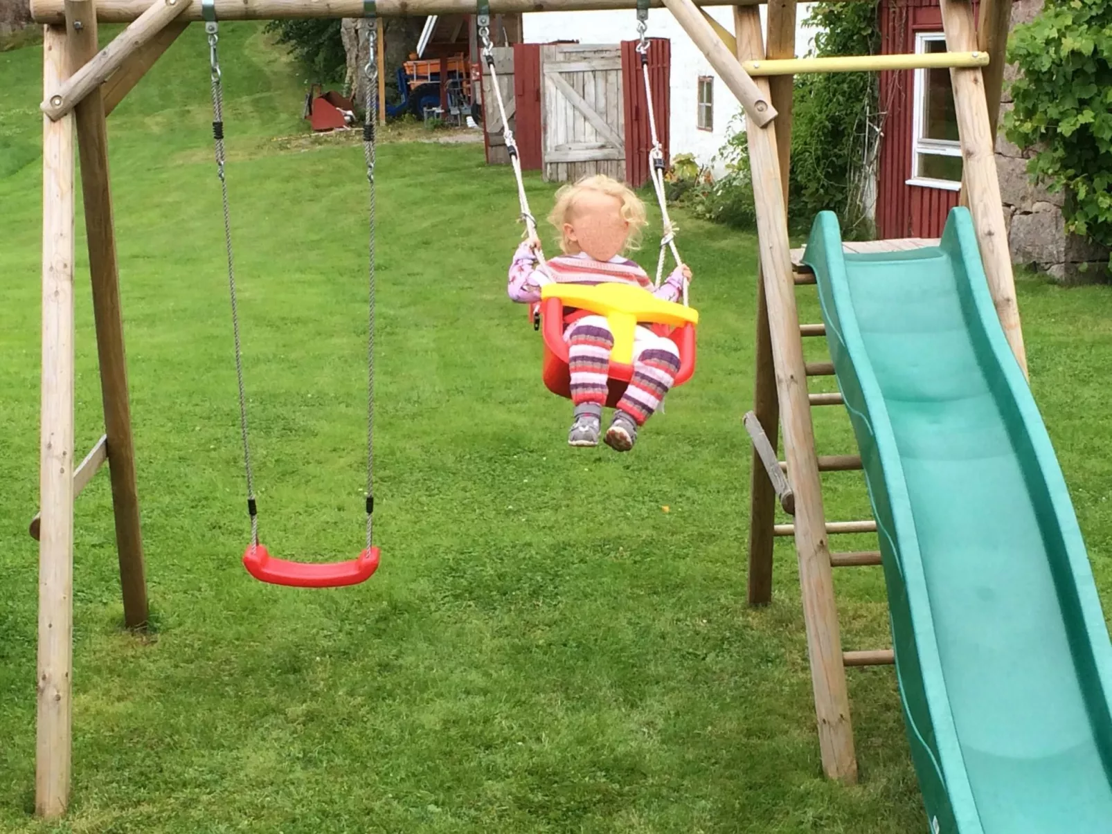 Mit Blick auf das Wasser-Buiten