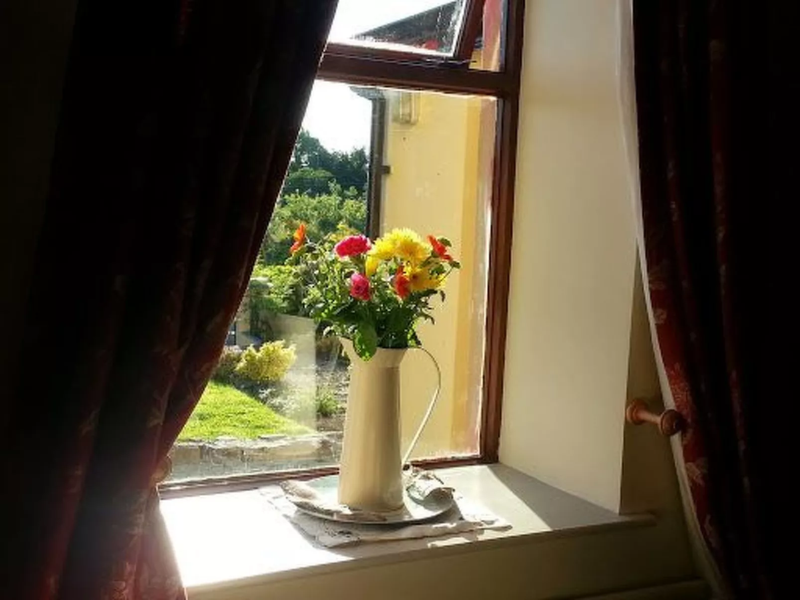 Cottage "James Tymon" mit Terrasse und Garten-Binnen