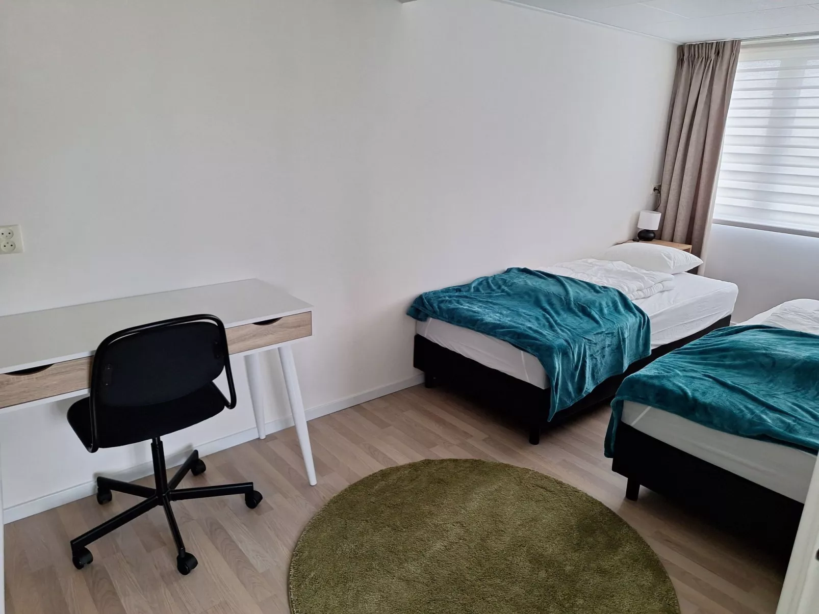 Für 6 Personen-Binnen