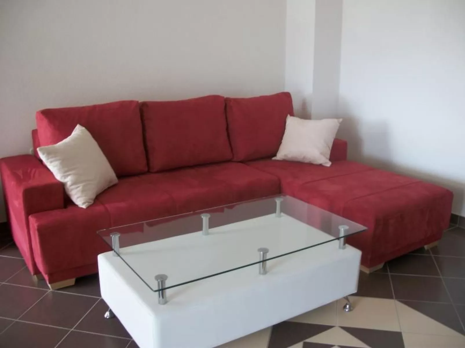 Geräumige Ferienwohnung-Binnen