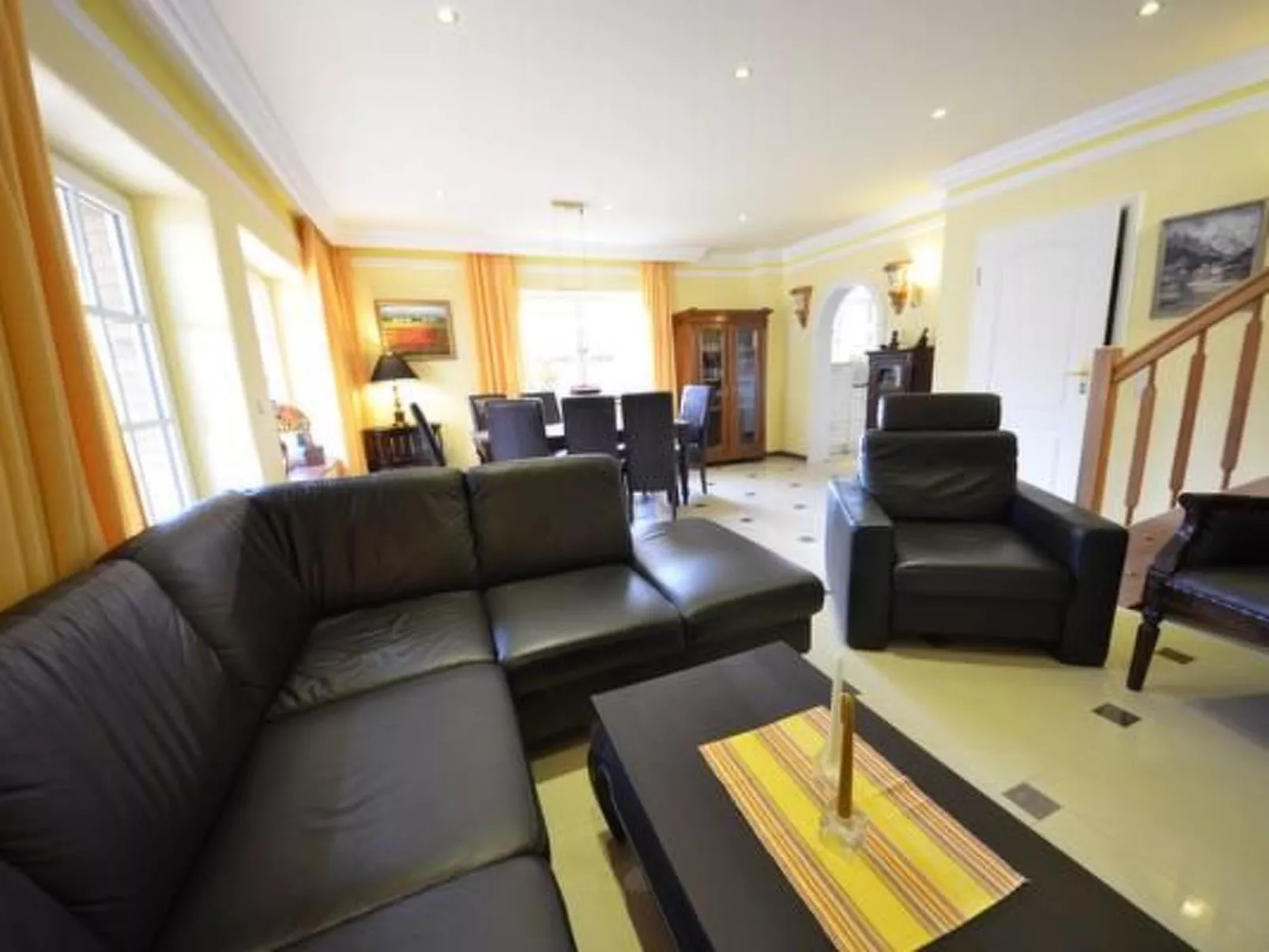 Bel Monte mit Garten und Terrasse-Binnen