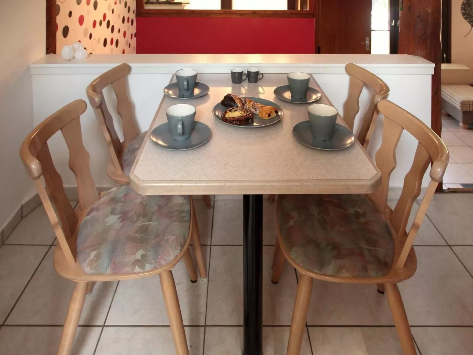 Familienfreundliches Ferienhaus in Frielendorf-Binnen