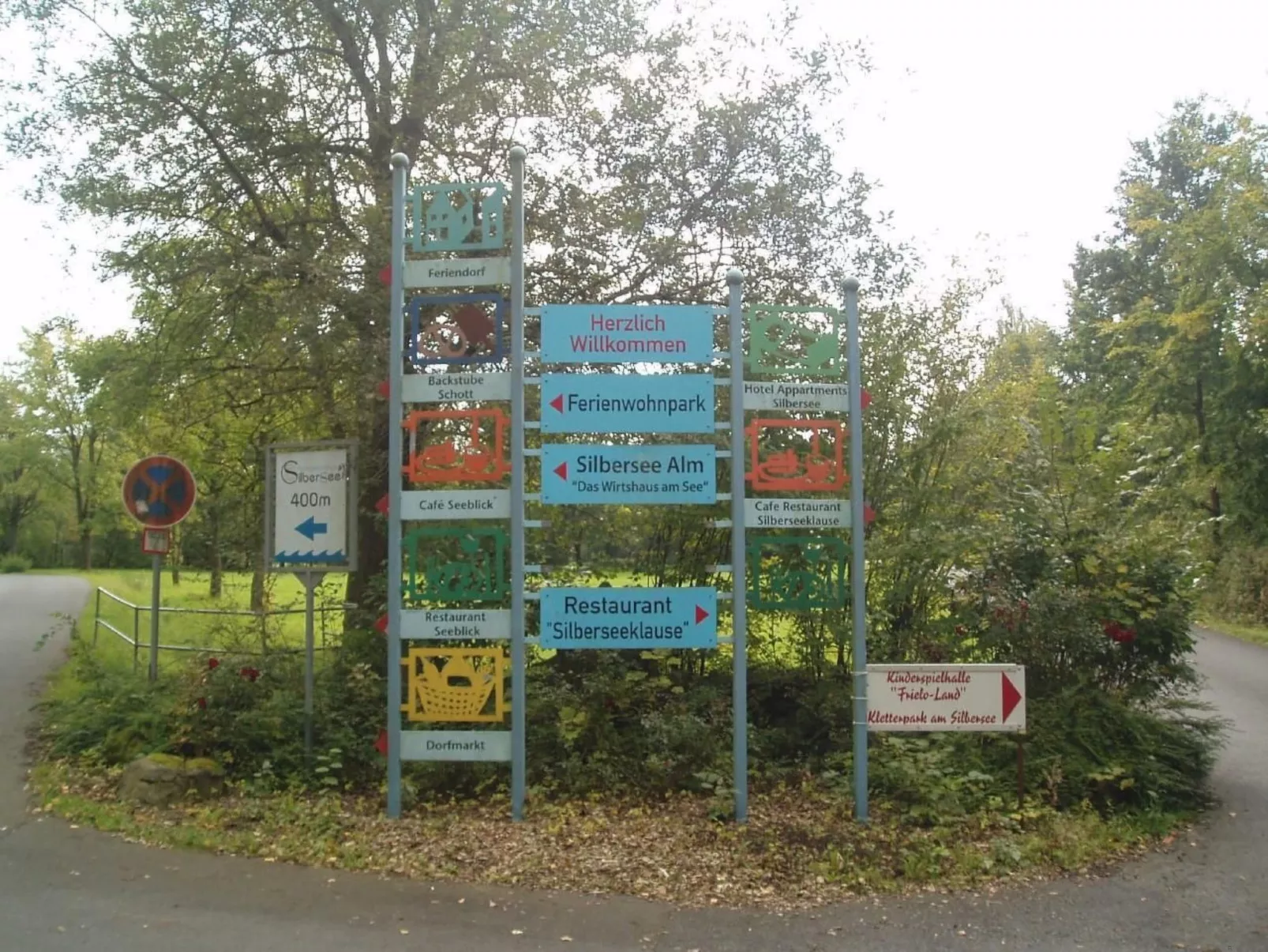 Haus Aschenputtel-Buiten