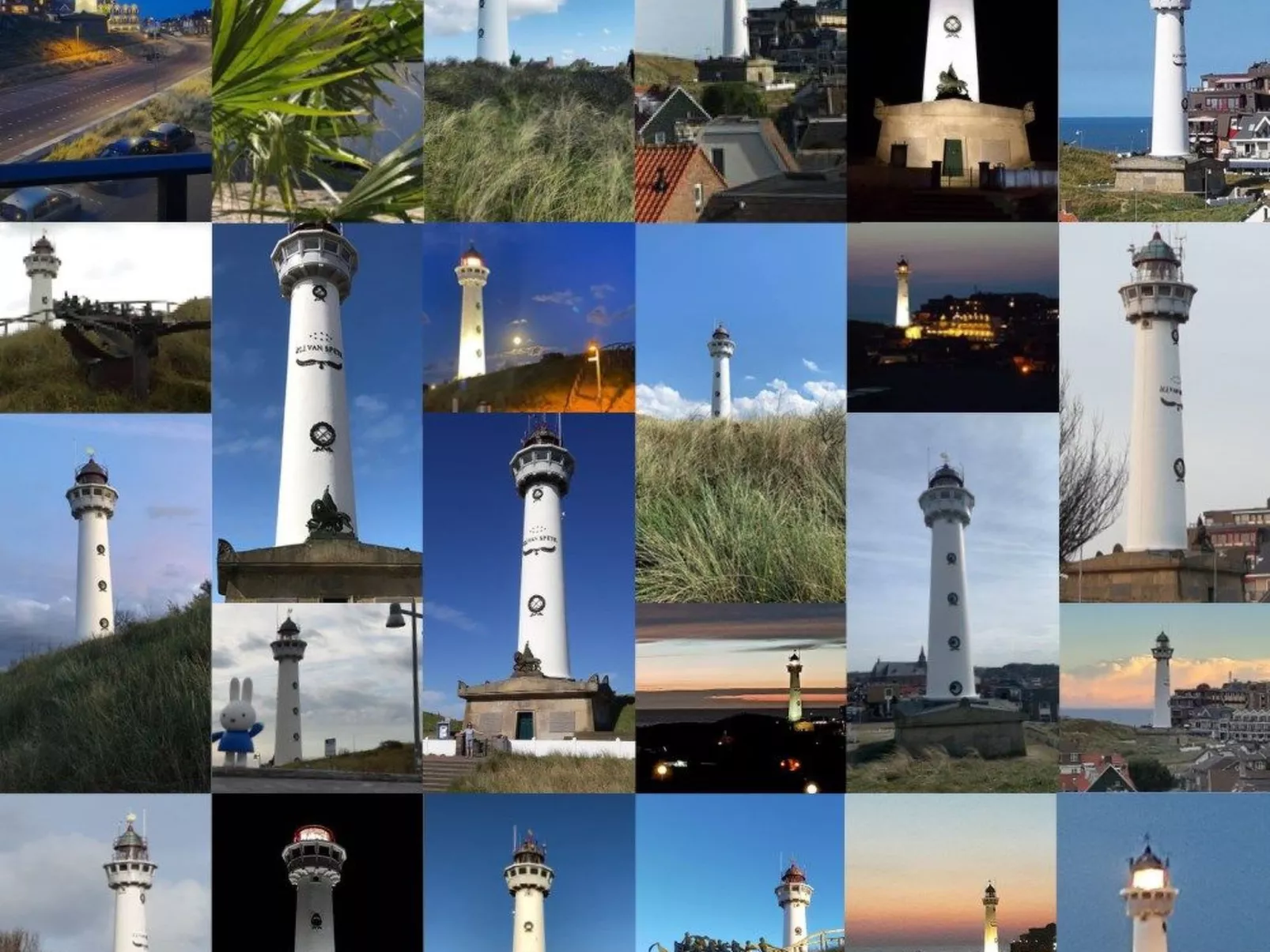 Sommerhaus "De Zeester"-Buiten