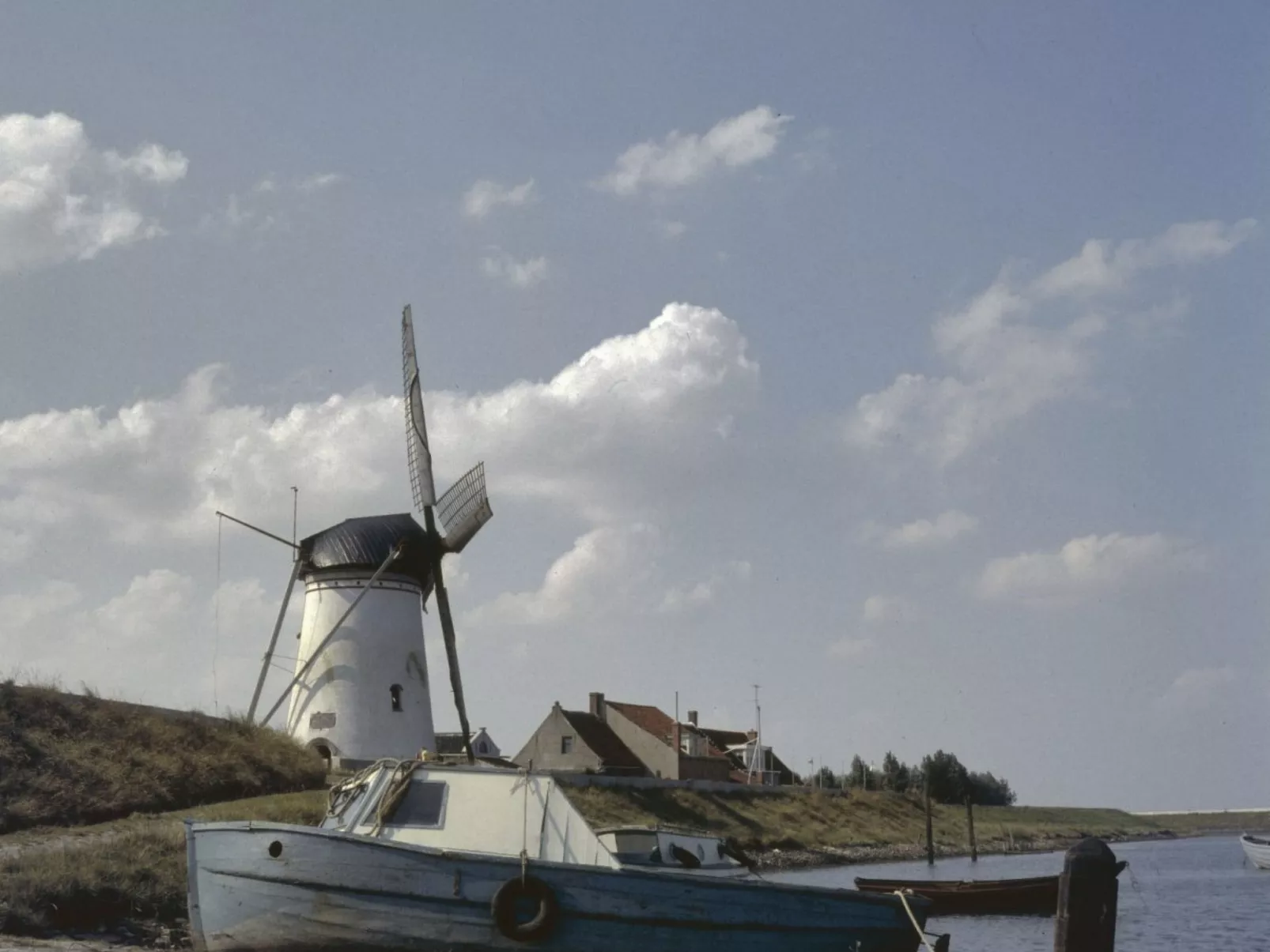 Am Meer in Zeeland-Buiten