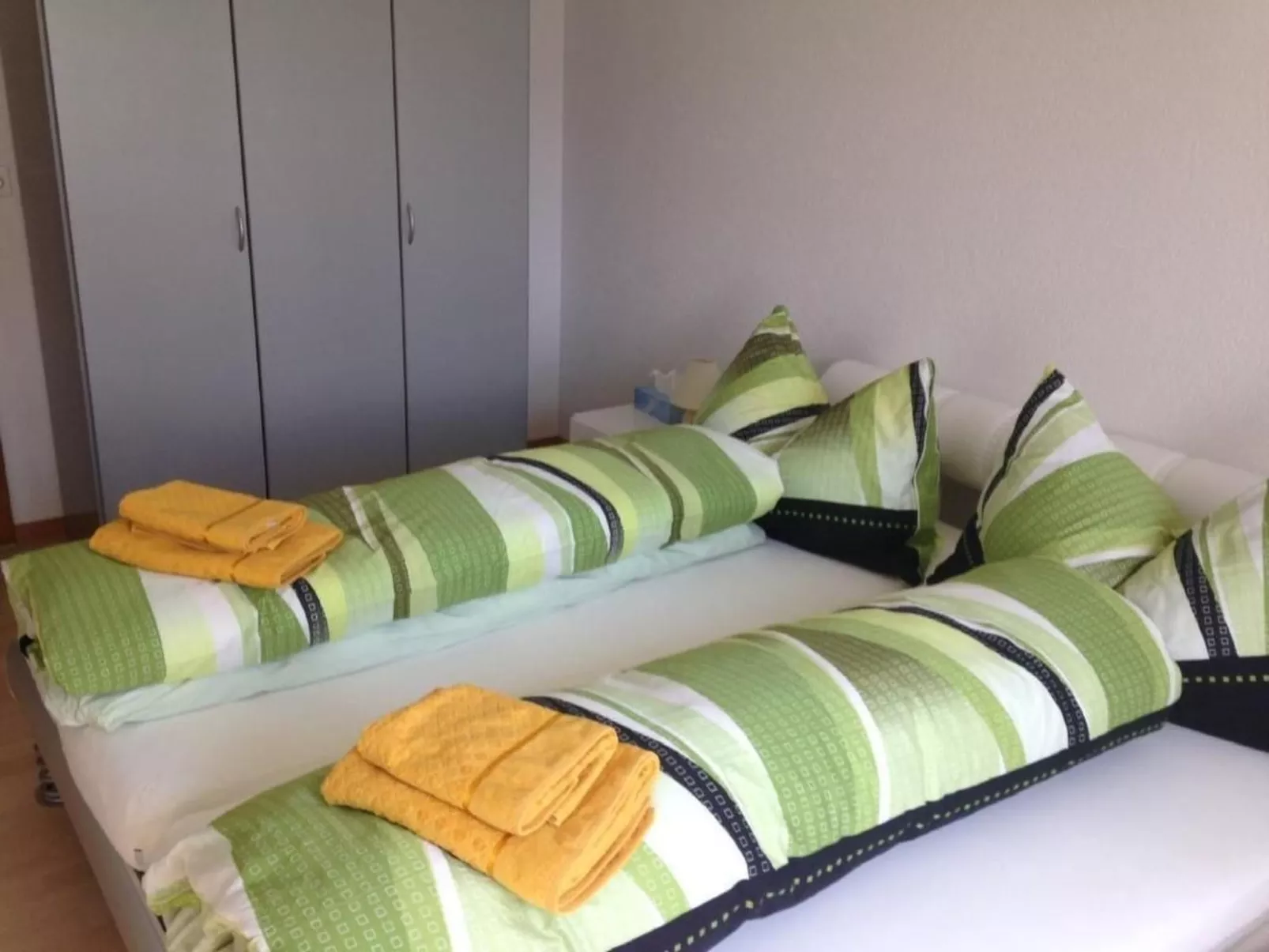 In Unterbäch-Binnen