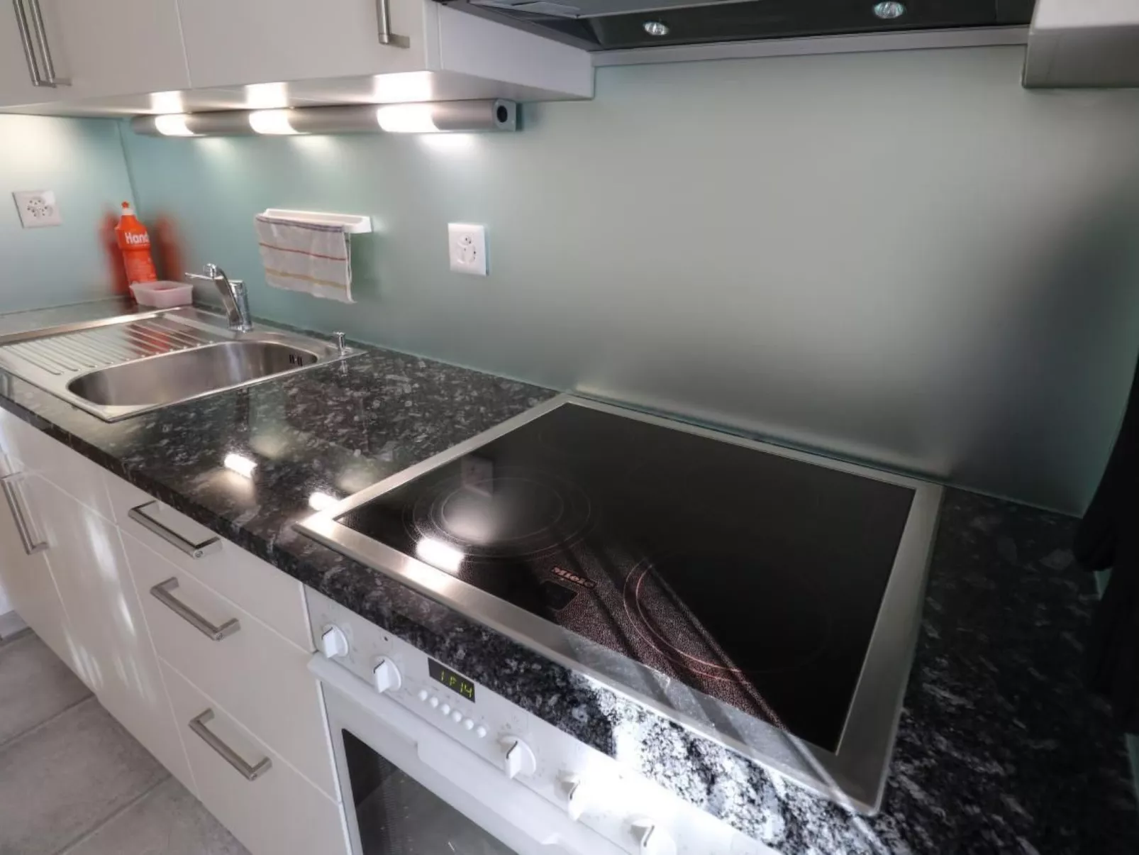 Siesta 3,5-Zimmer-Wohnung-Binnen