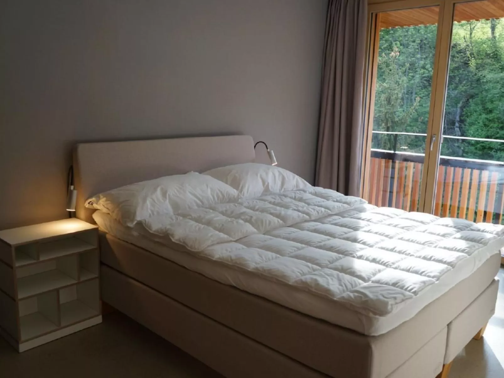 Boutique Ferienapartment Flims - brandneu-Binnen