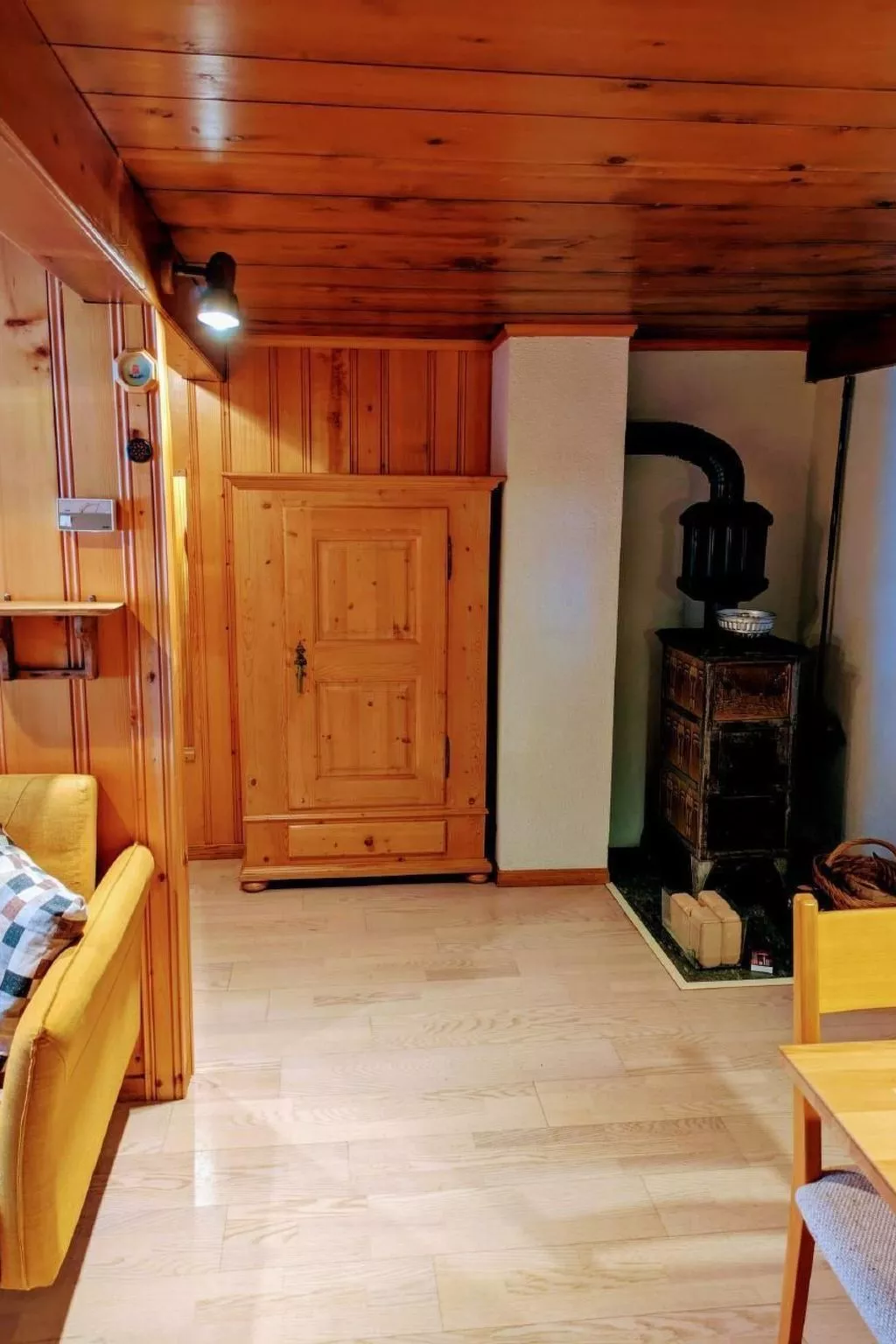 Ferienwohnung-Binnen