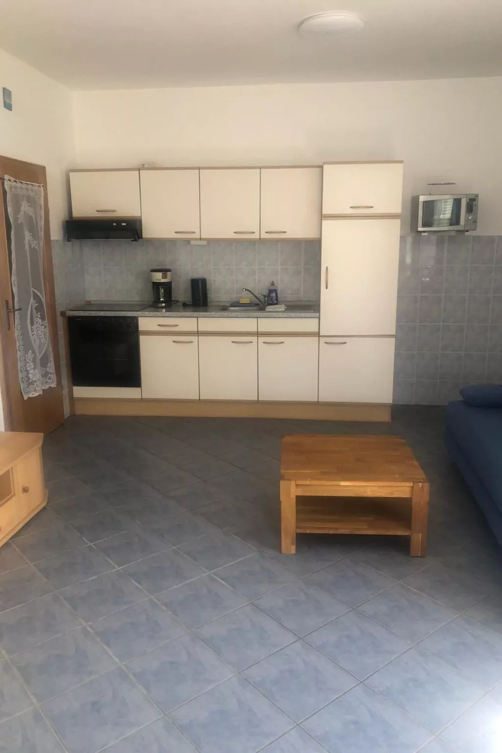 Appartement mit Blick auf das Wasser-Binnen