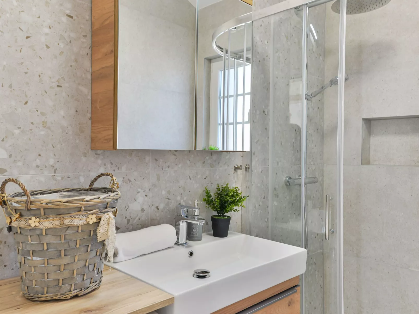 Villa Karin mit beheiztem Pool - Agentur TA Leut-Binnen