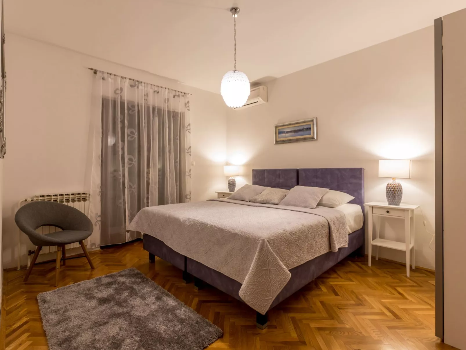 Ferienvilla 'Villa Dalmatica' in Split-Binnen