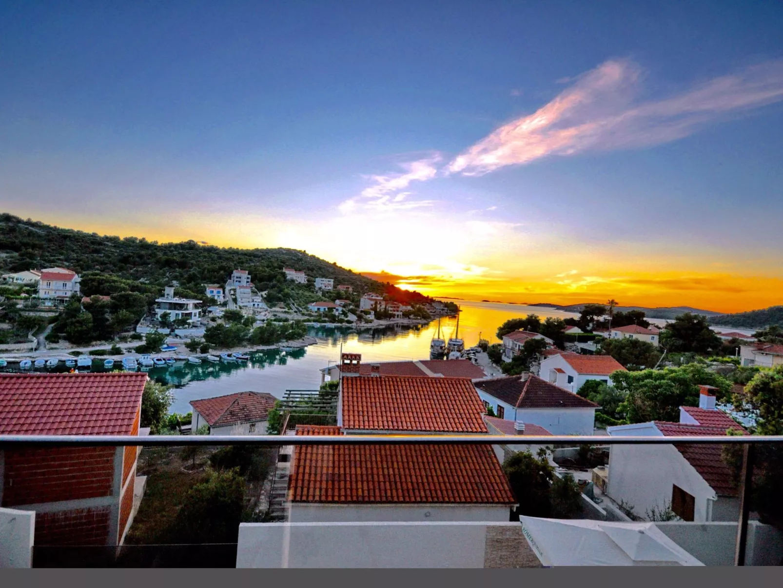 Charmante und luxuriöse Villa La Casa del capitano-Buiten