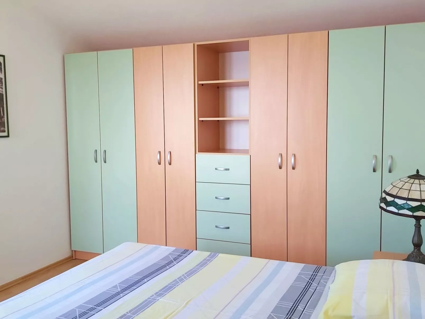 Wohnung Borak grün mit herrlichem Blick-Image-tags.info