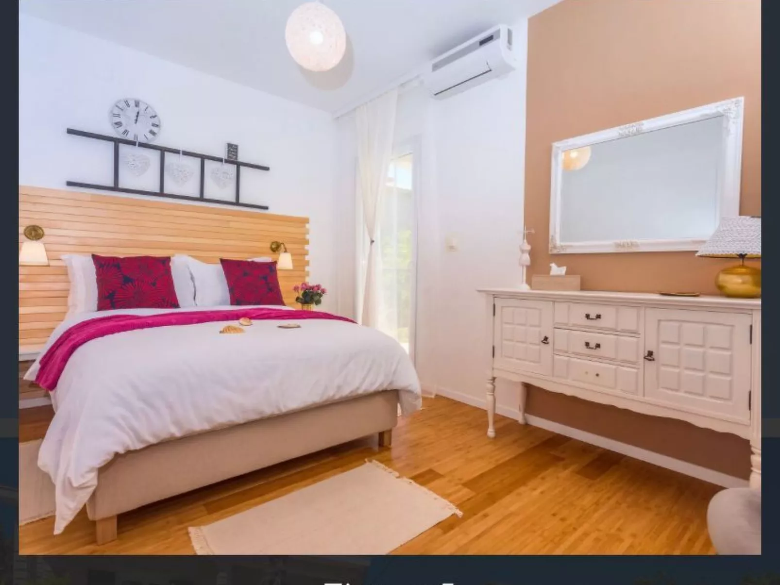 Mit Privatpool neben dem Strand-Binnen