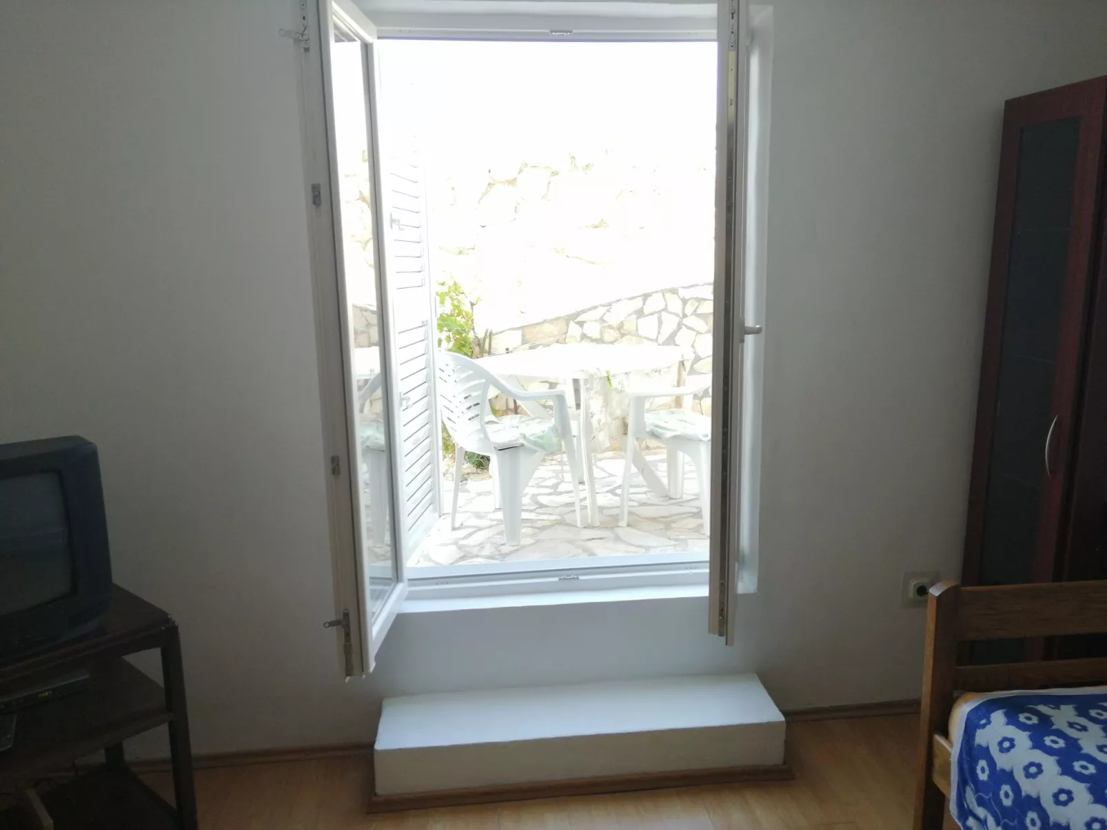 Appartement mit Blick auf das Wasser-Binnen