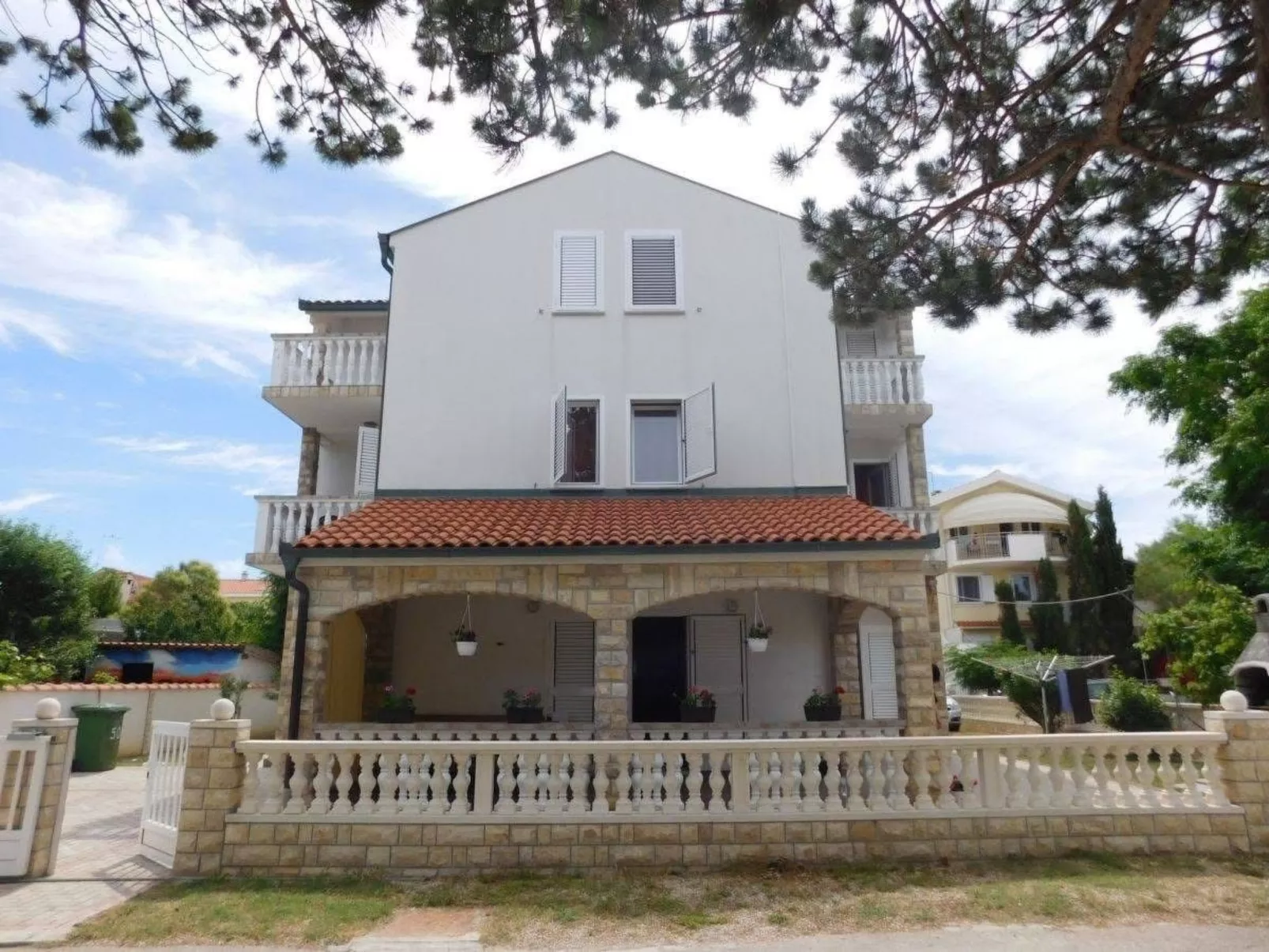 Wohnung Sunset in der Nähe des Sandstrandes - Agentur TA Leut-Buiten