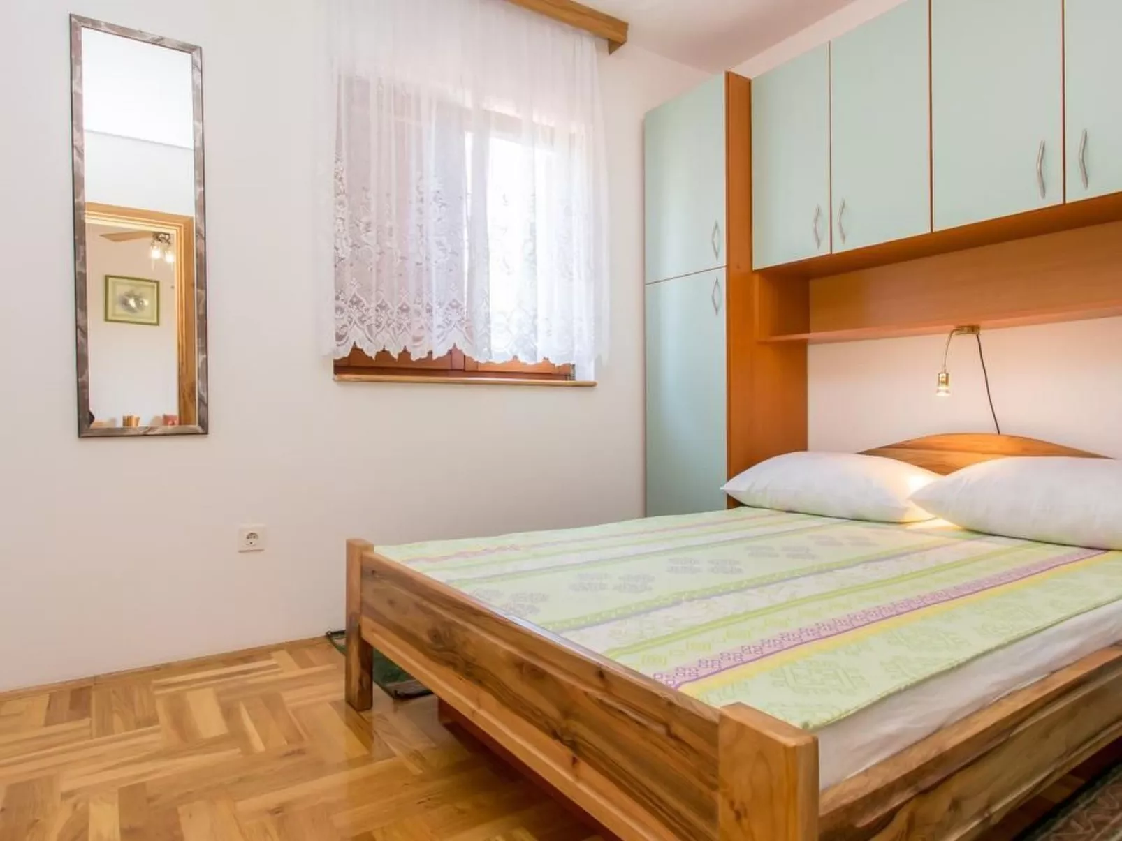 Gemütliche Wohnung Branko 2-Binnen