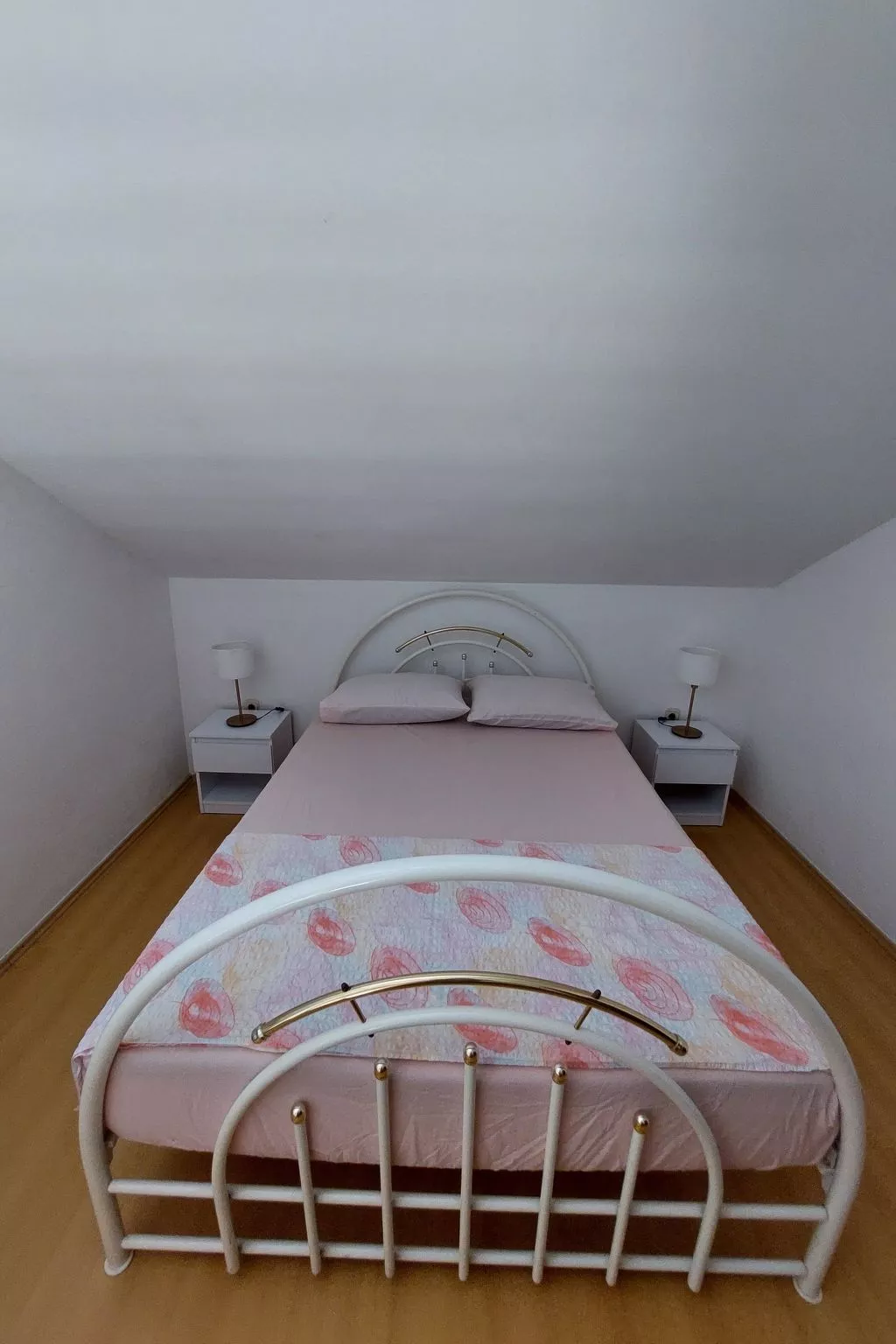 Wohnung Jadrija mit zwei Balkonen in Strandnähe-Binnen