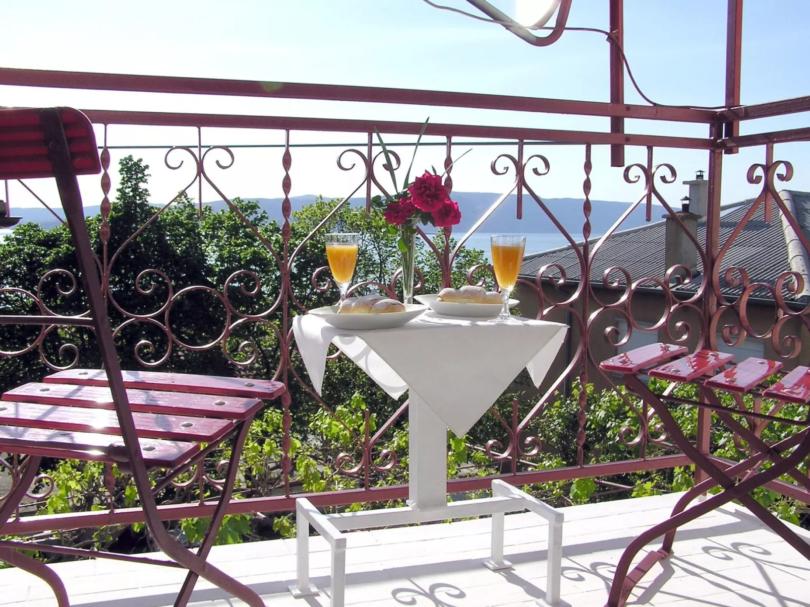 Holiday House Jure-Buiten