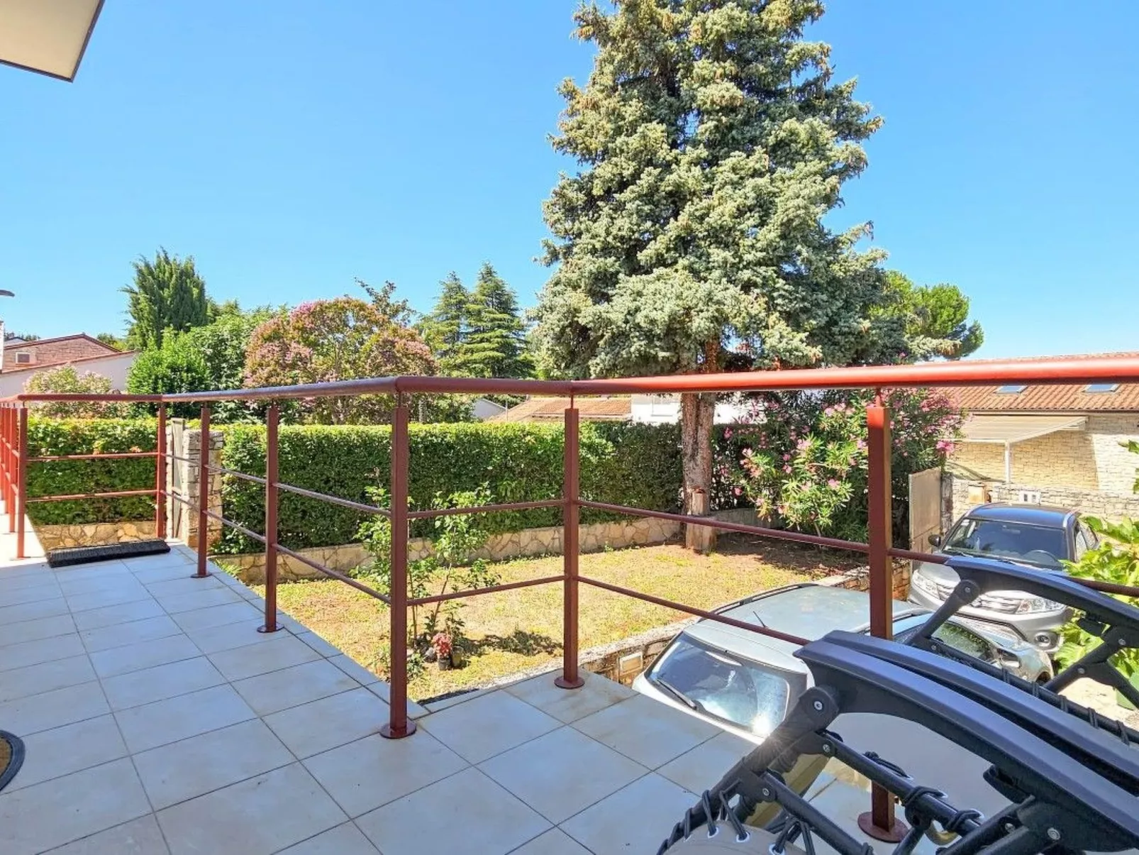 "Casa Elza" direkt am Wasser-Buiten