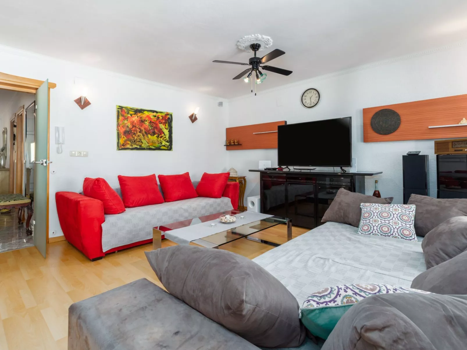 Appartement Dino-Binnen