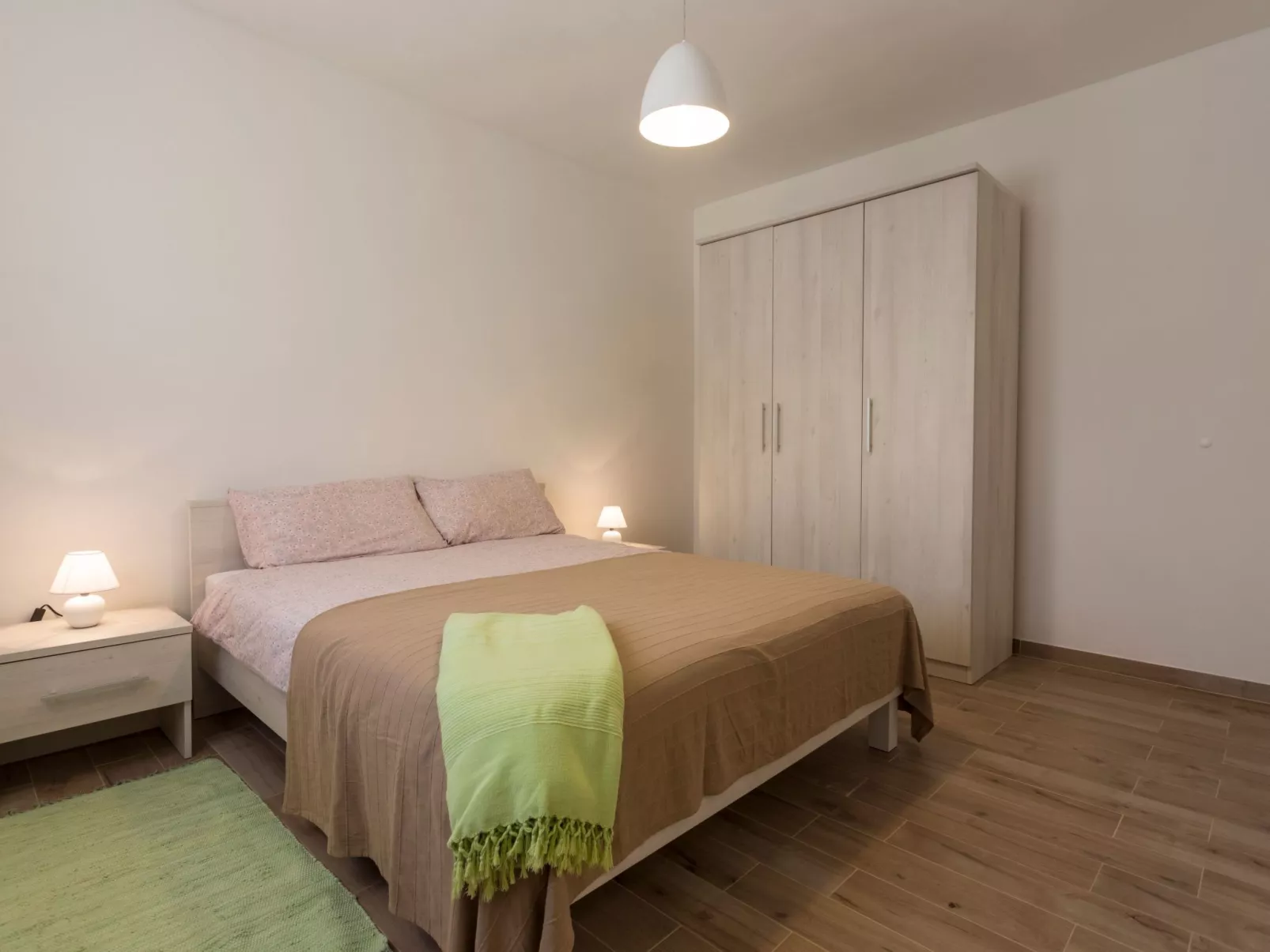 Haus Nina mit beheiztem Schwimmbad-Binnen