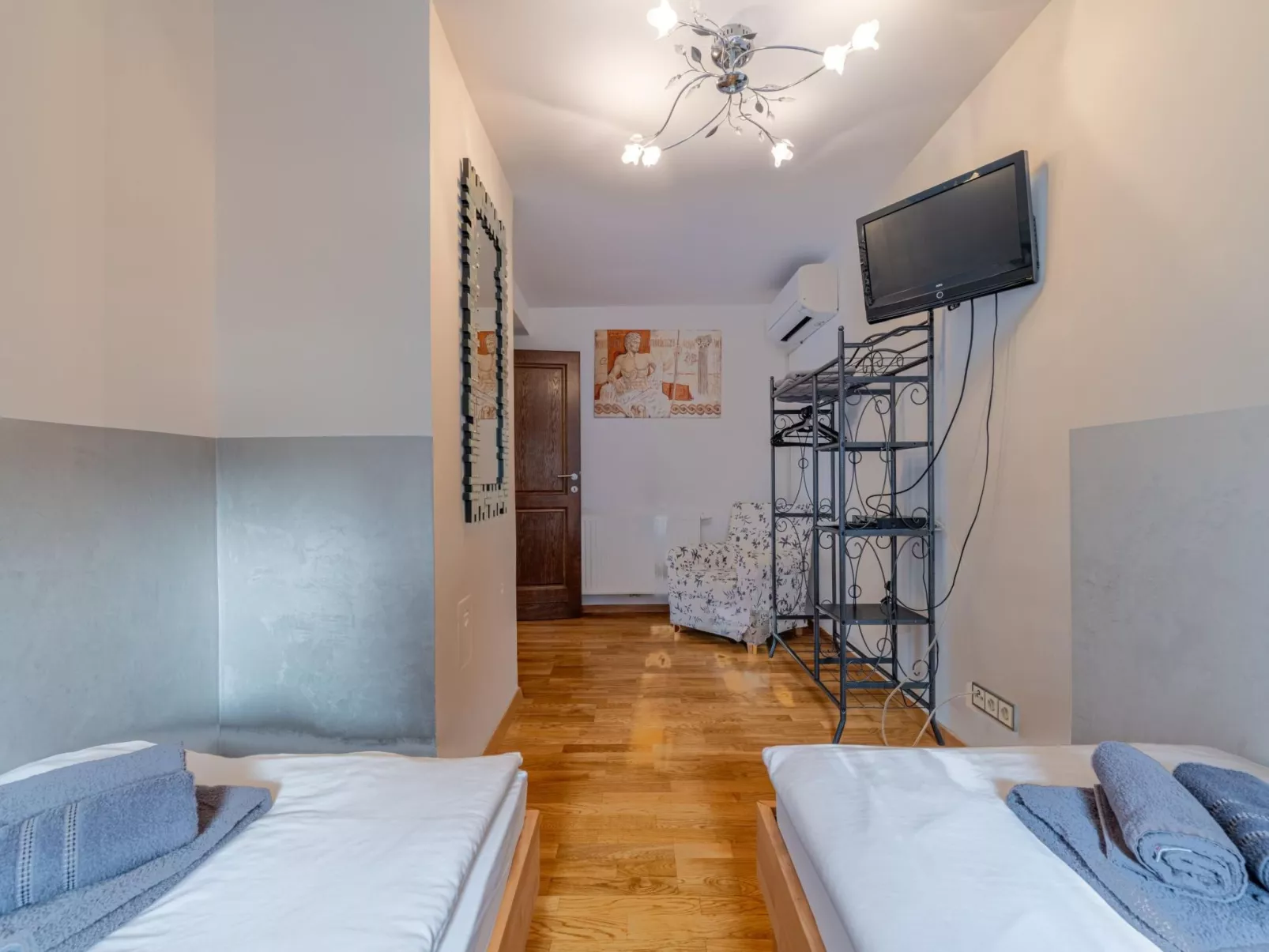 Villa Suzanne-Binnen