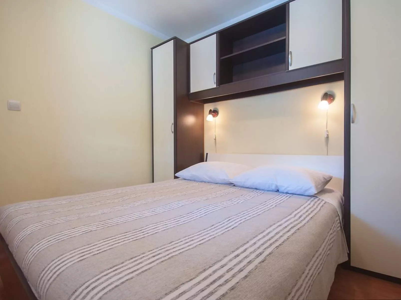 Mit Blick auf das Wasser-Binnen