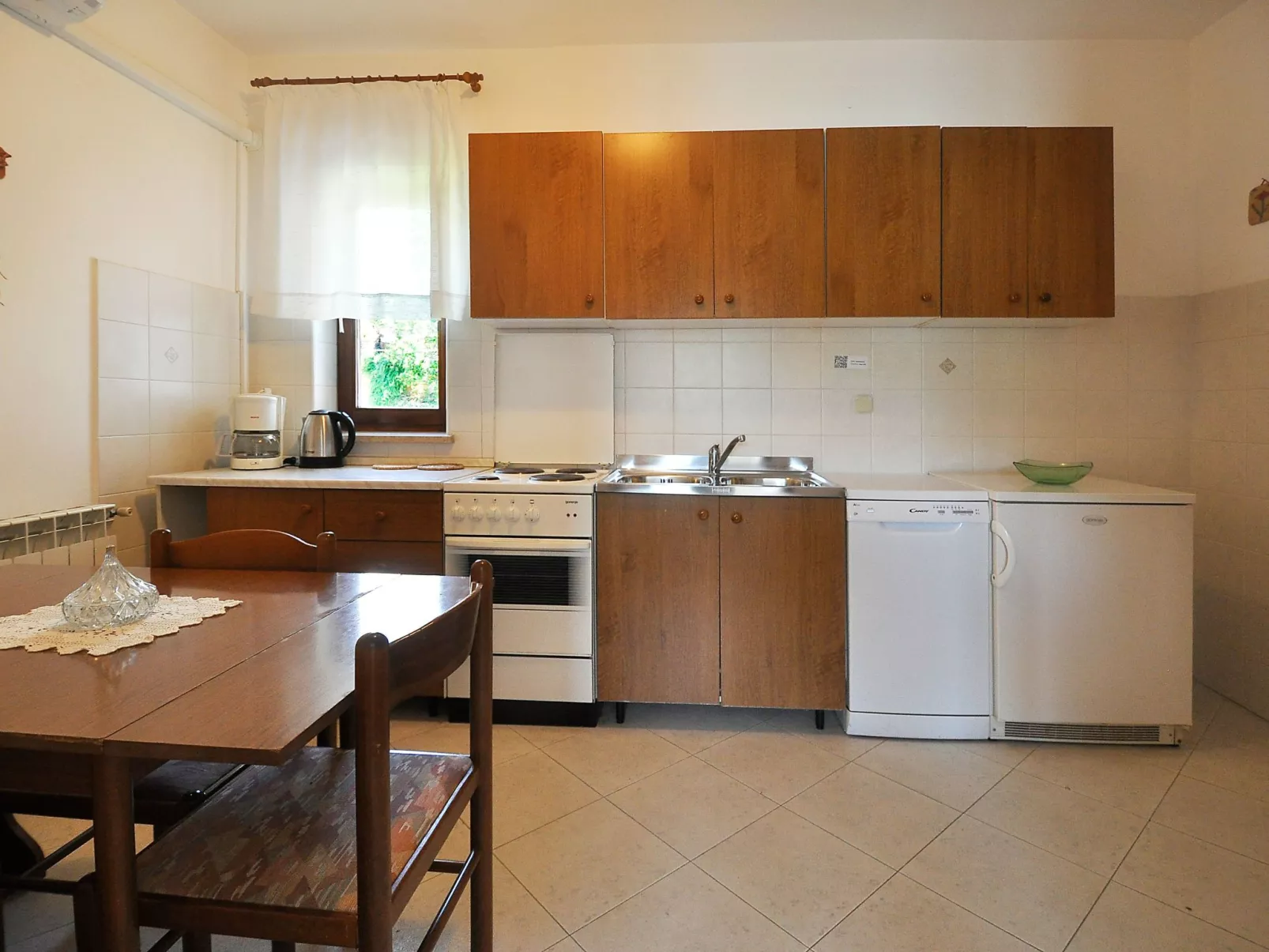 Zwei-Zimmer-Wohnung in der Nähe des Meeres-Binnen