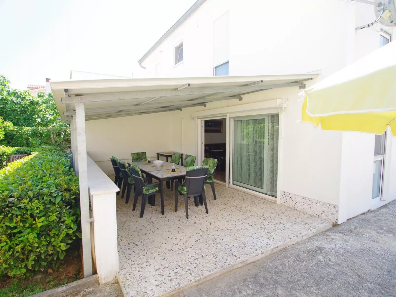 In Premantura-Buiten