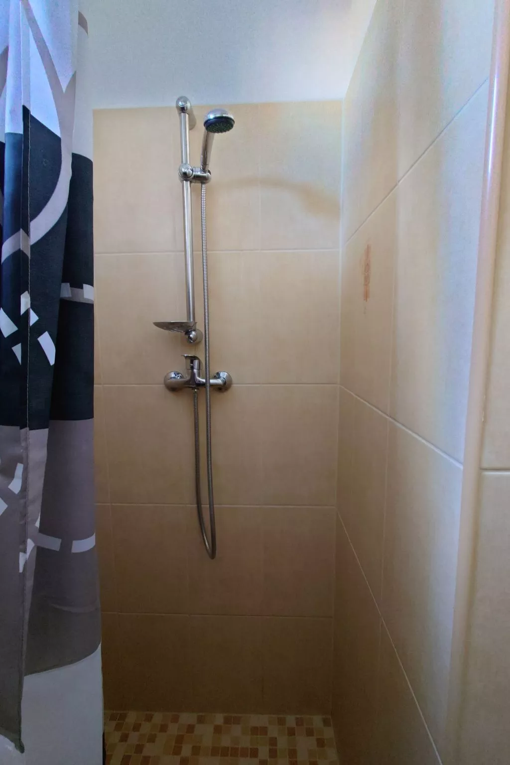 Helle Ferienwohnung in Kolberg mit Großem Balkon-Binnen