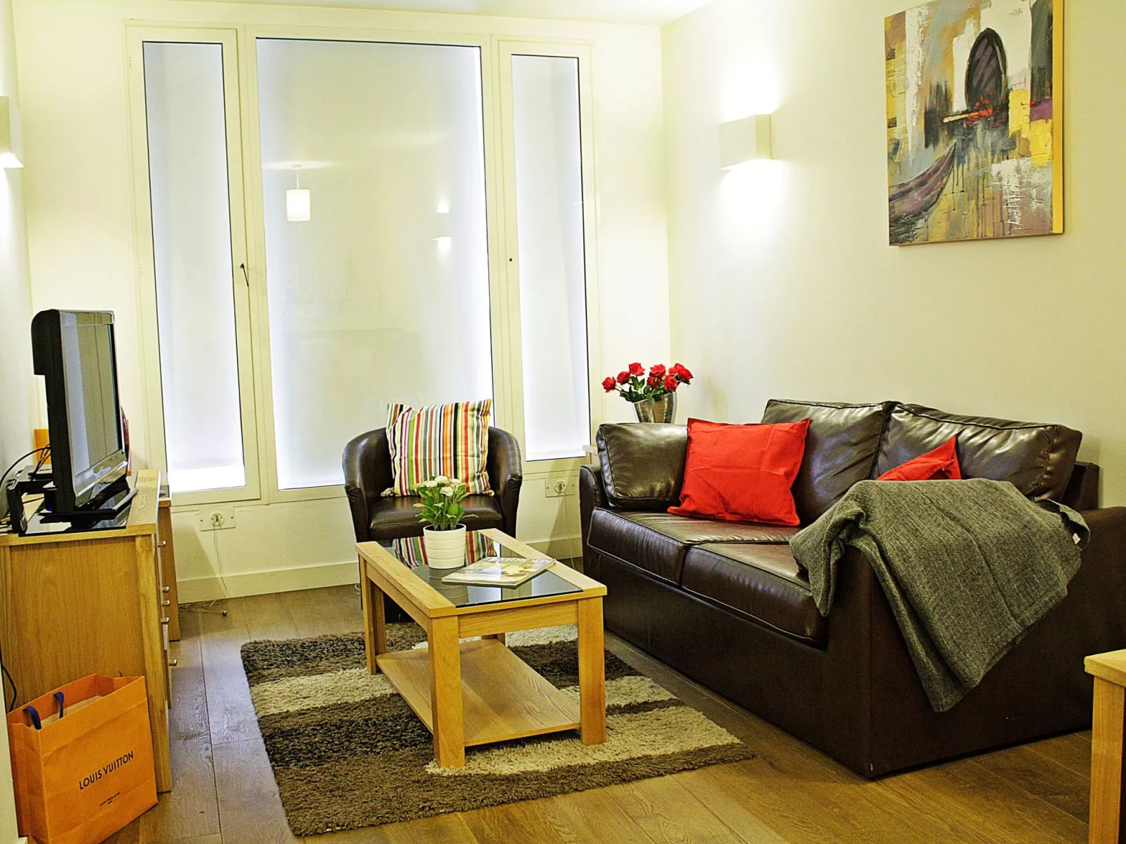 Urban Stay London City 1-Bett 1-Bad-Binnen