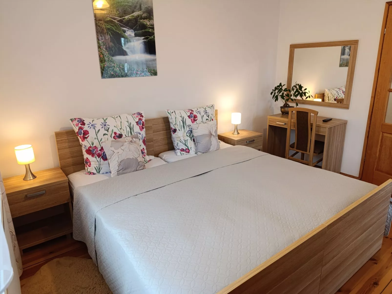 Wohnung Nr. 1-Binnen